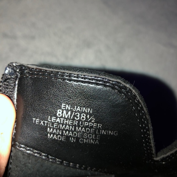 real italian leather designer shoes- brand new - Picture 4 of 4